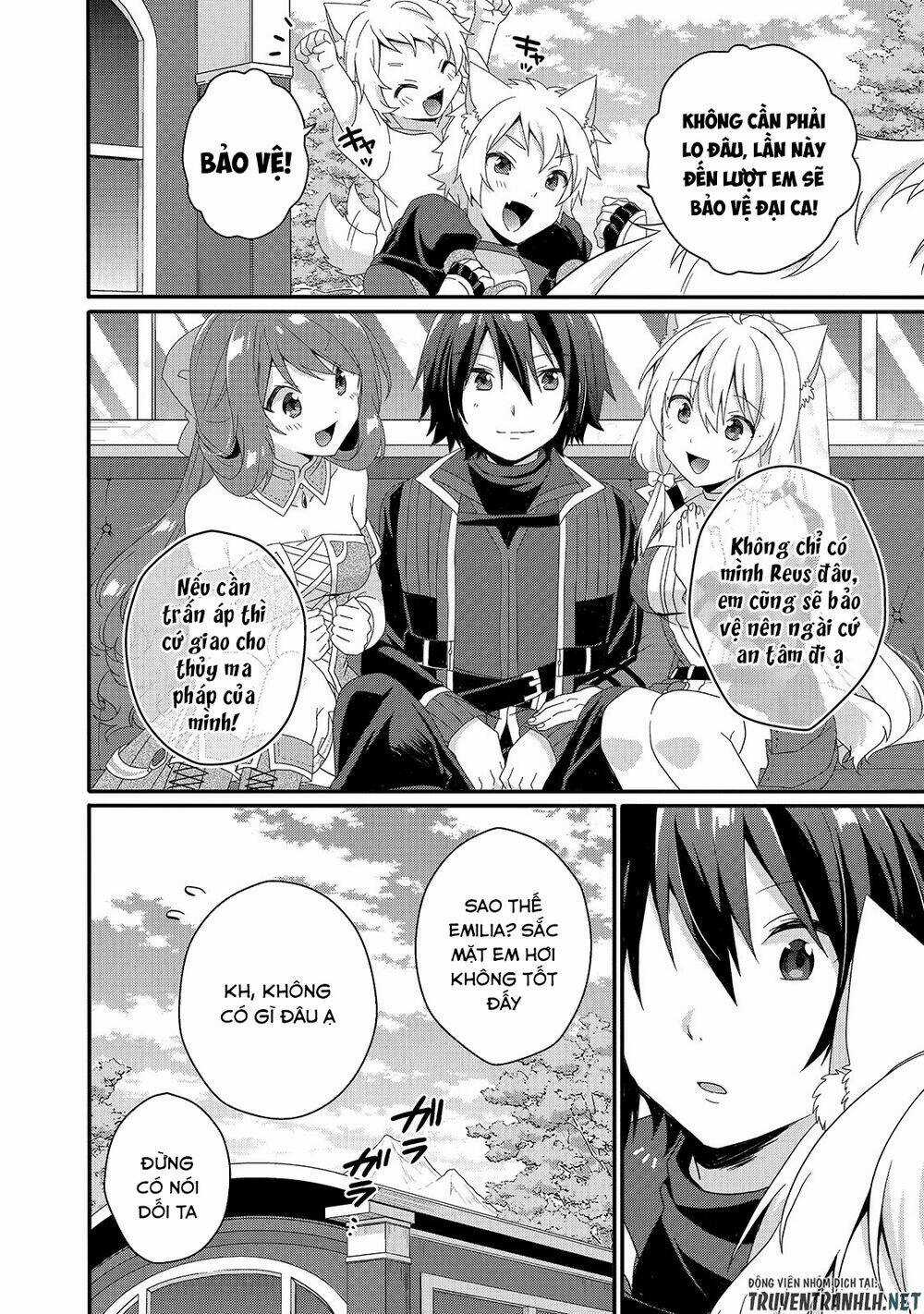 Sư Phụ Thế Giới - Chapter 41 - Trang 4