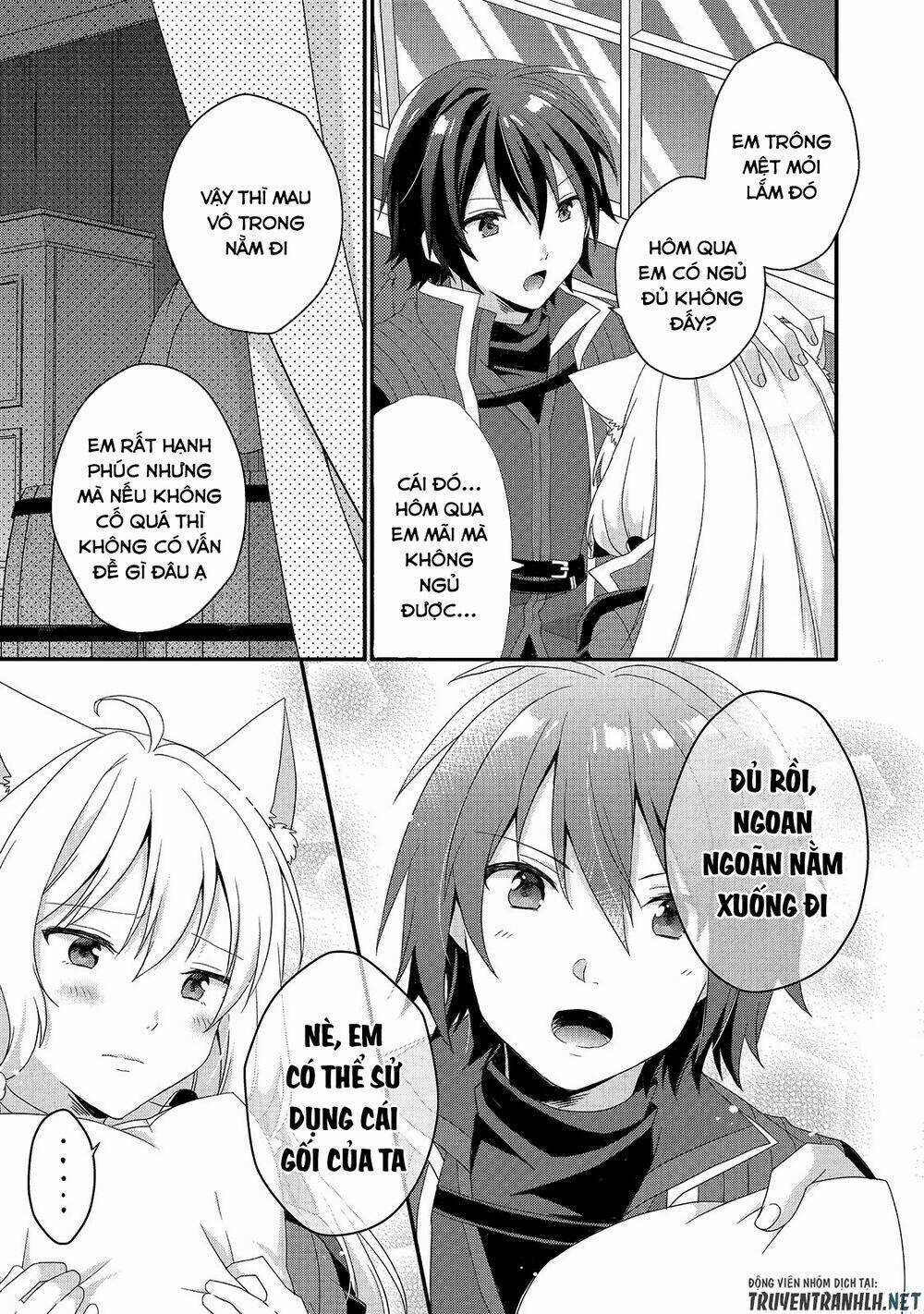 Sư Phụ Thế Giới - Chapter 41 - Trang 5