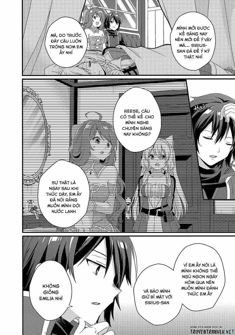 Sư Phụ Thế Giới - Chapter 41 - Trang 6