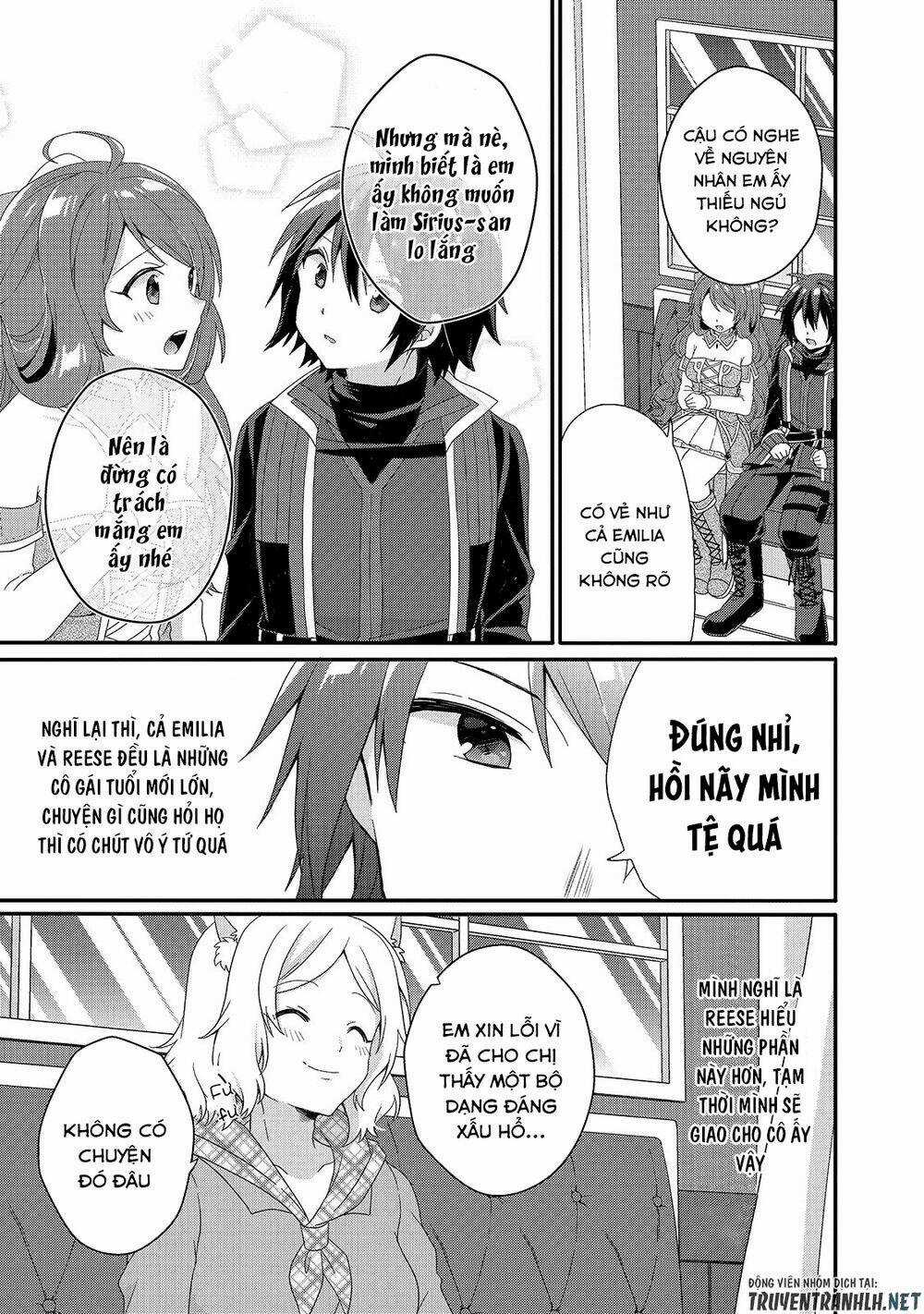 Sư Phụ Thế Giới - Chapter 41 - Trang 7