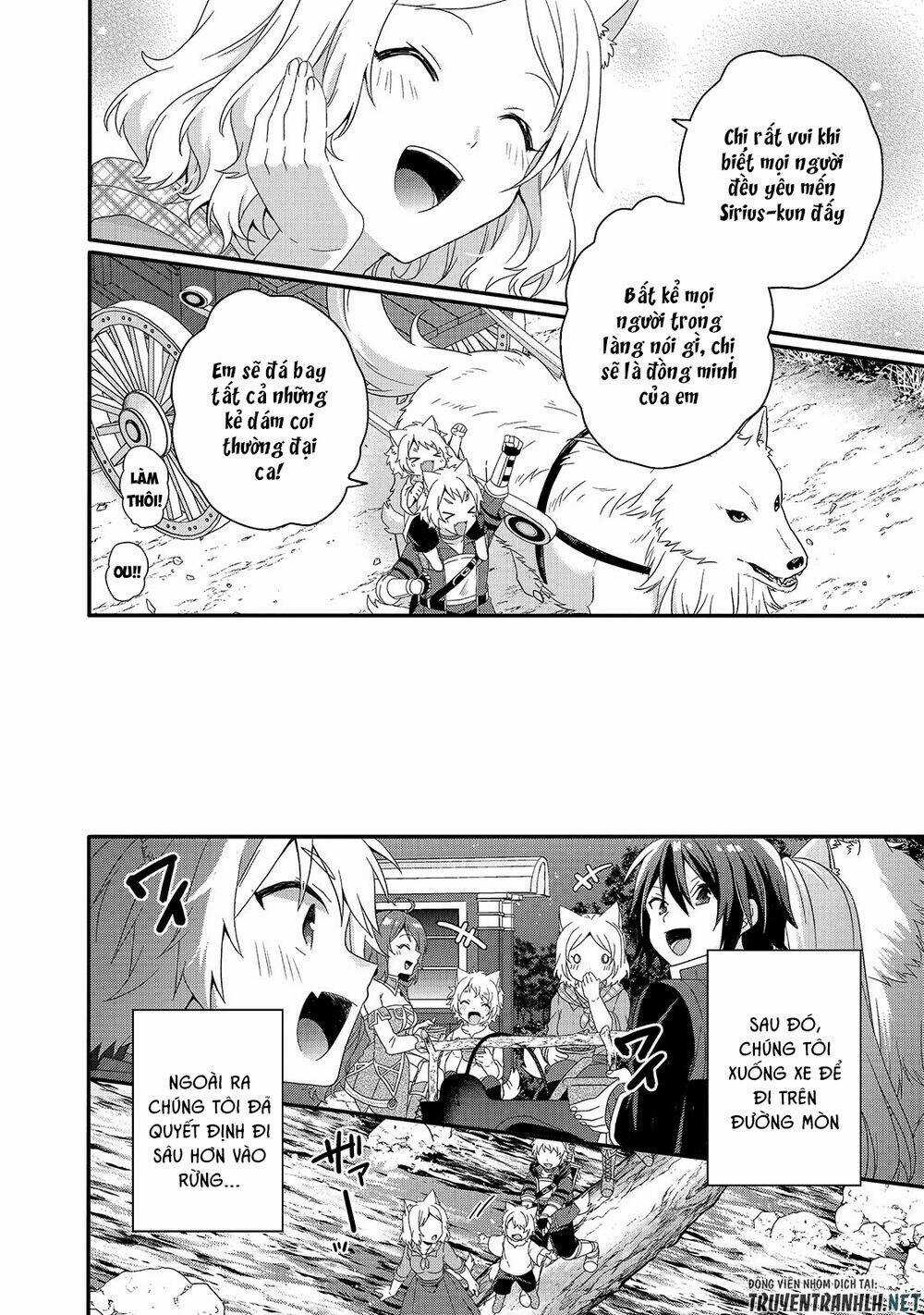 Sư Phụ Thế Giới - Chapter 41 - Trang 8