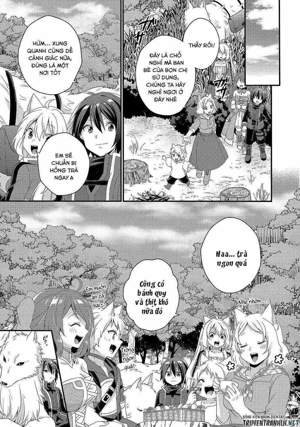 Sư Phụ Thế Giới - Chapter 41 - Trang 9