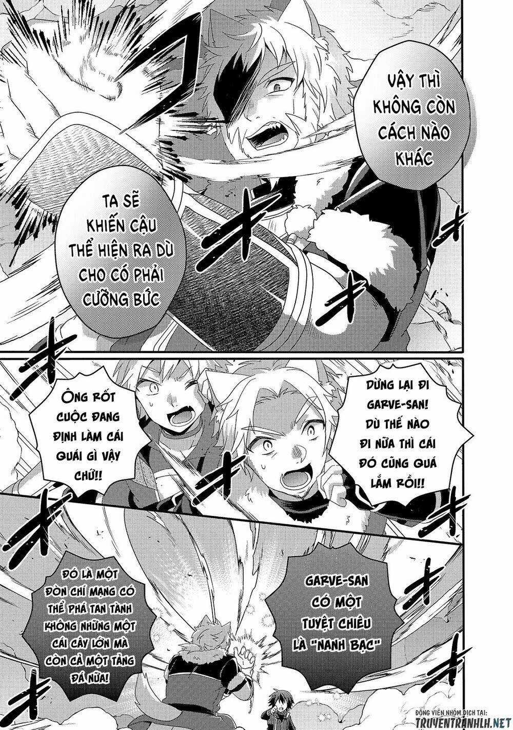 Sư Phụ Thế Giới - Chapter 42 - Trang 11