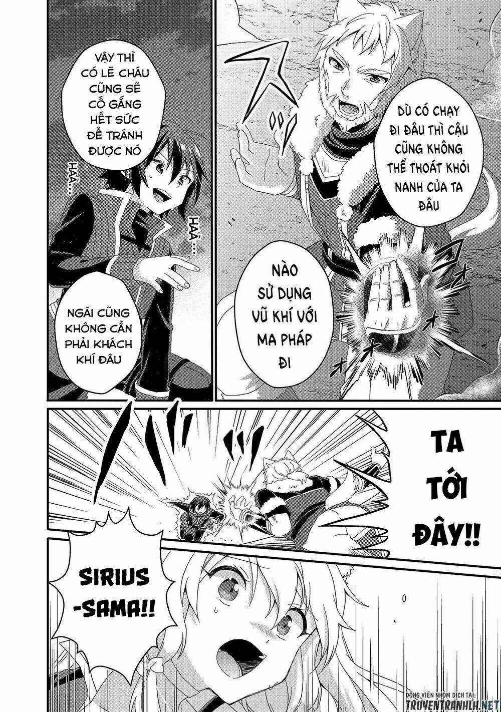 Sư Phụ Thế Giới - Chapter 42 - Trang 12