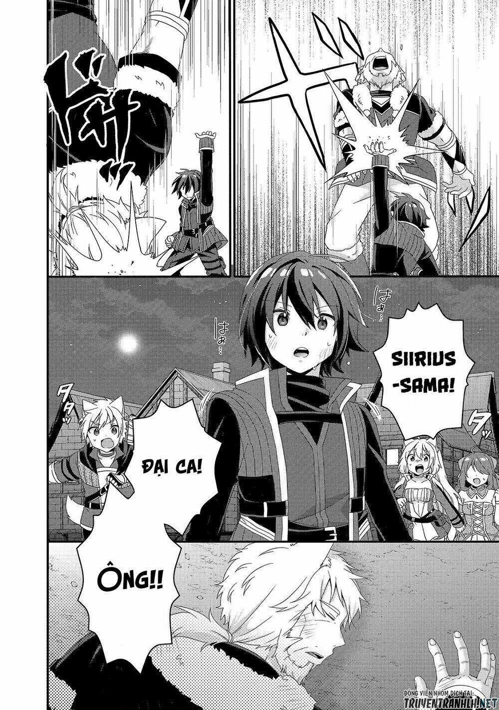 Sư Phụ Thế Giới - Chapter 42 - Trang 14