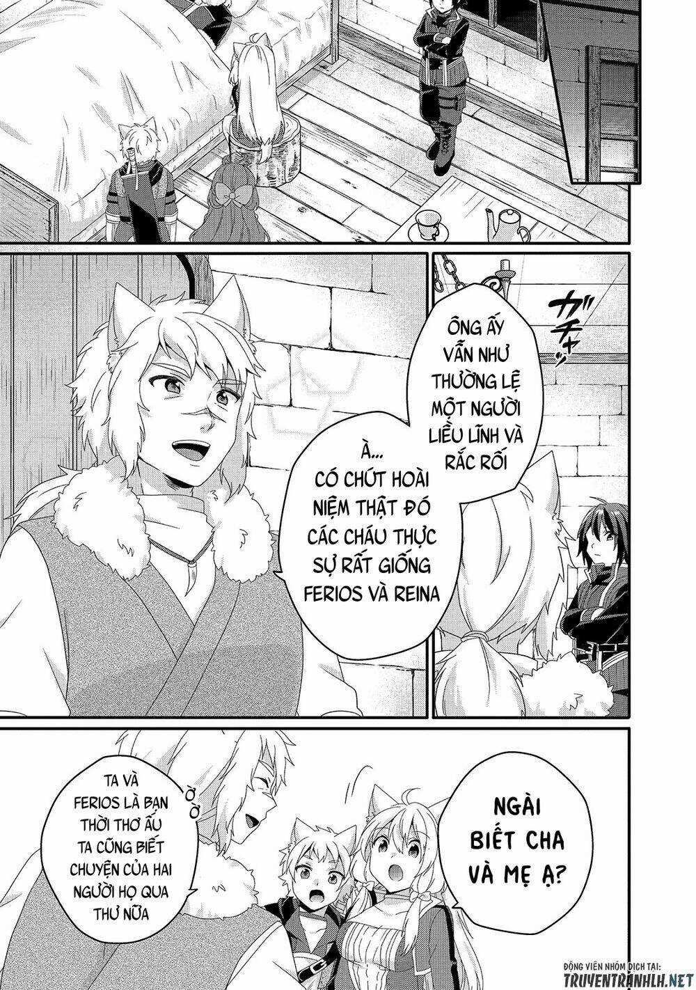 Sư Phụ Thế Giới - Chapter 42 - Trang 15