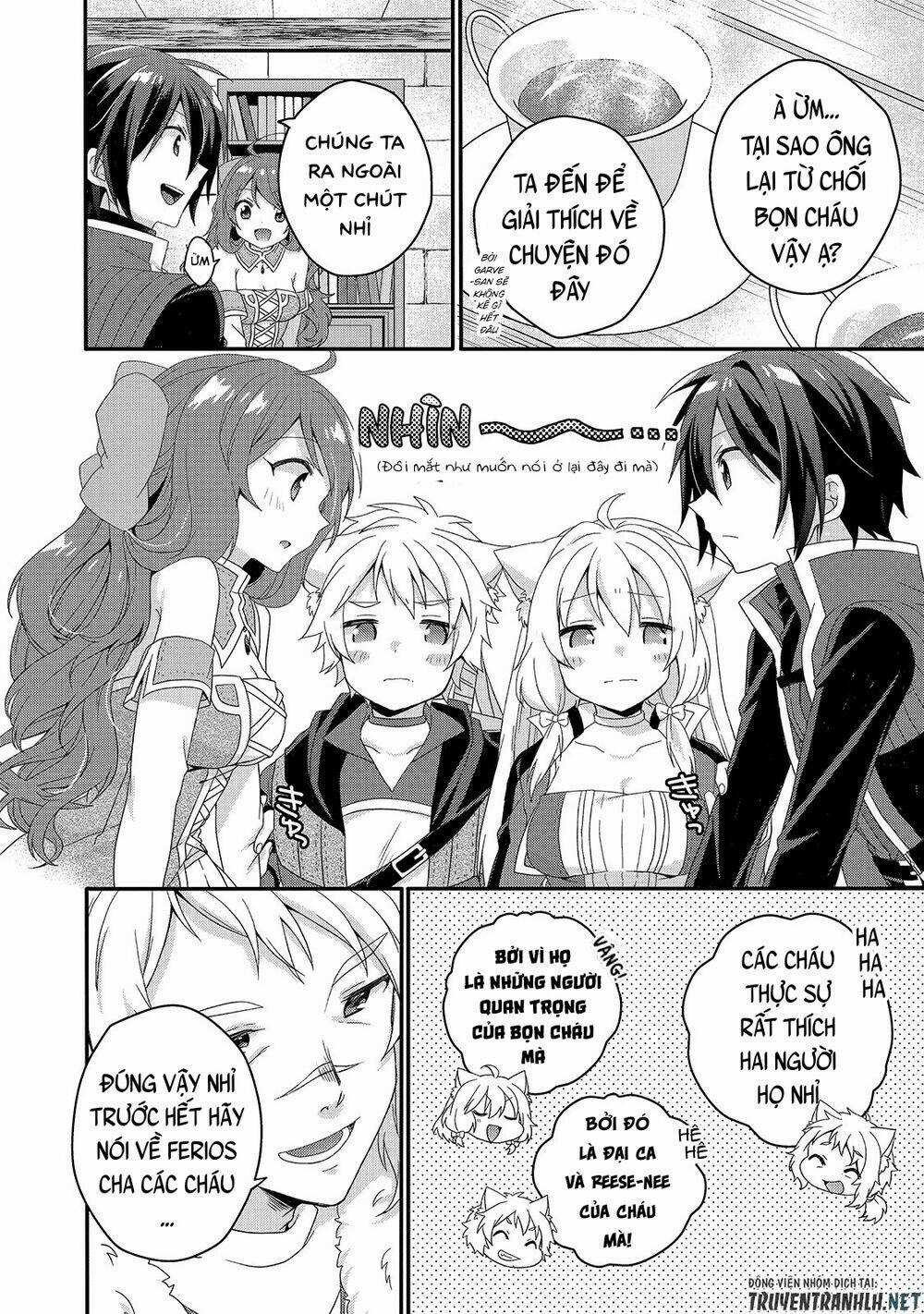 Sư Phụ Thế Giới - Chapter 42 - Trang 16