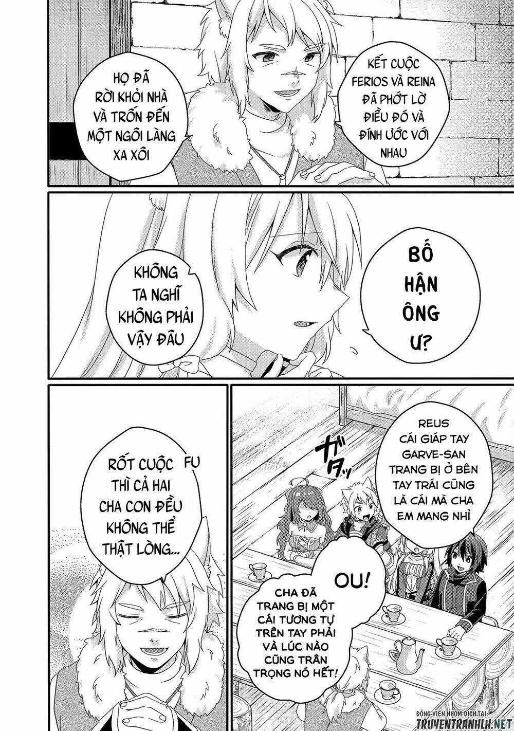 Sư Phụ Thế Giới - Chapter 42 - Trang 18