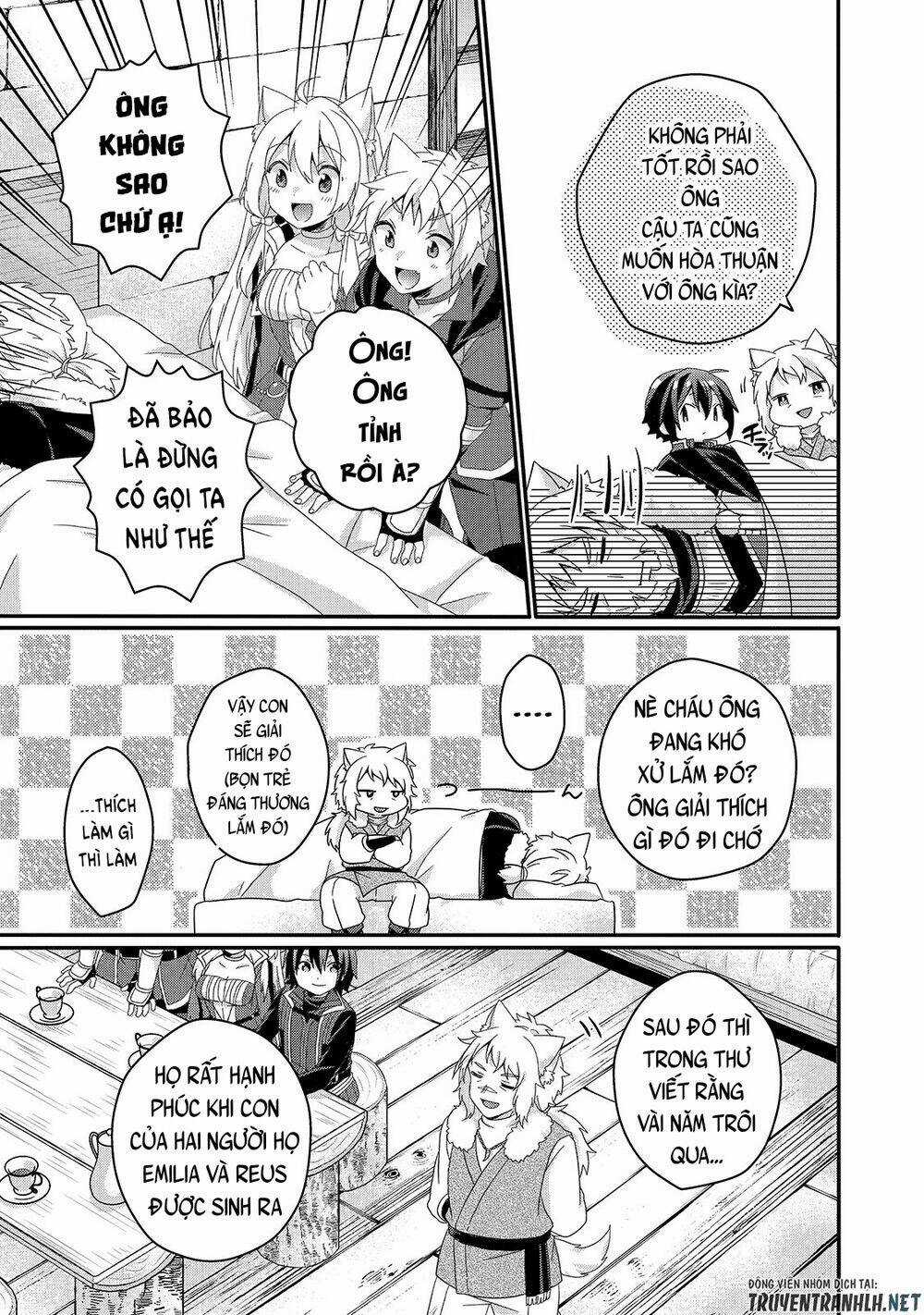 Sư Phụ Thế Giới - Chapter 42 - Trang 19