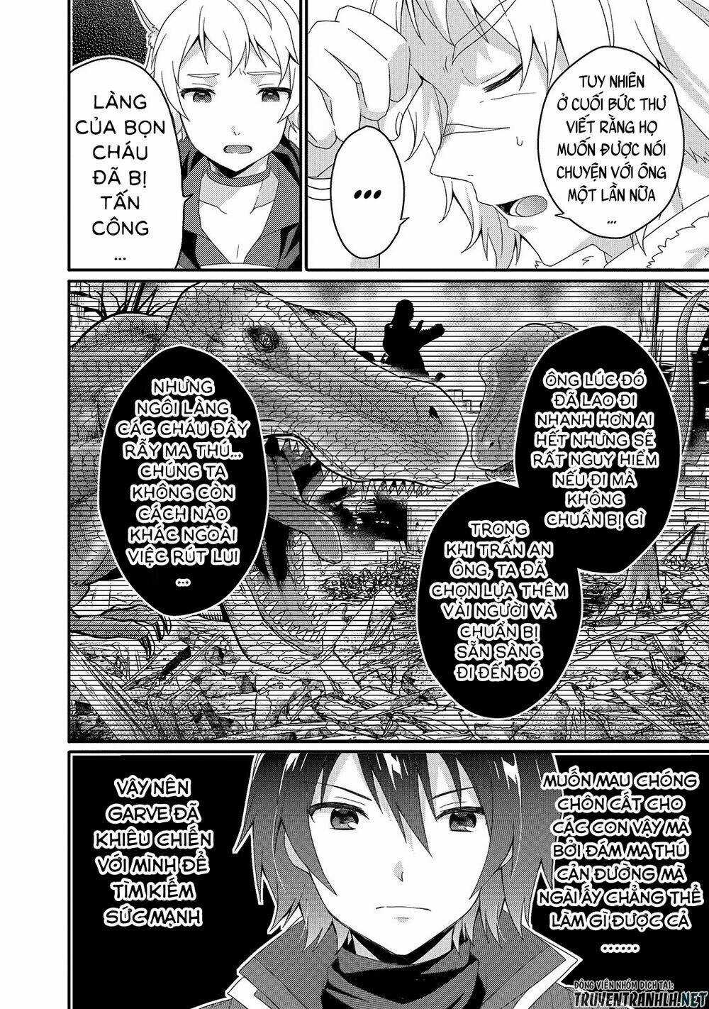 Sư Phụ Thế Giới - Chapter 42 - Trang 20