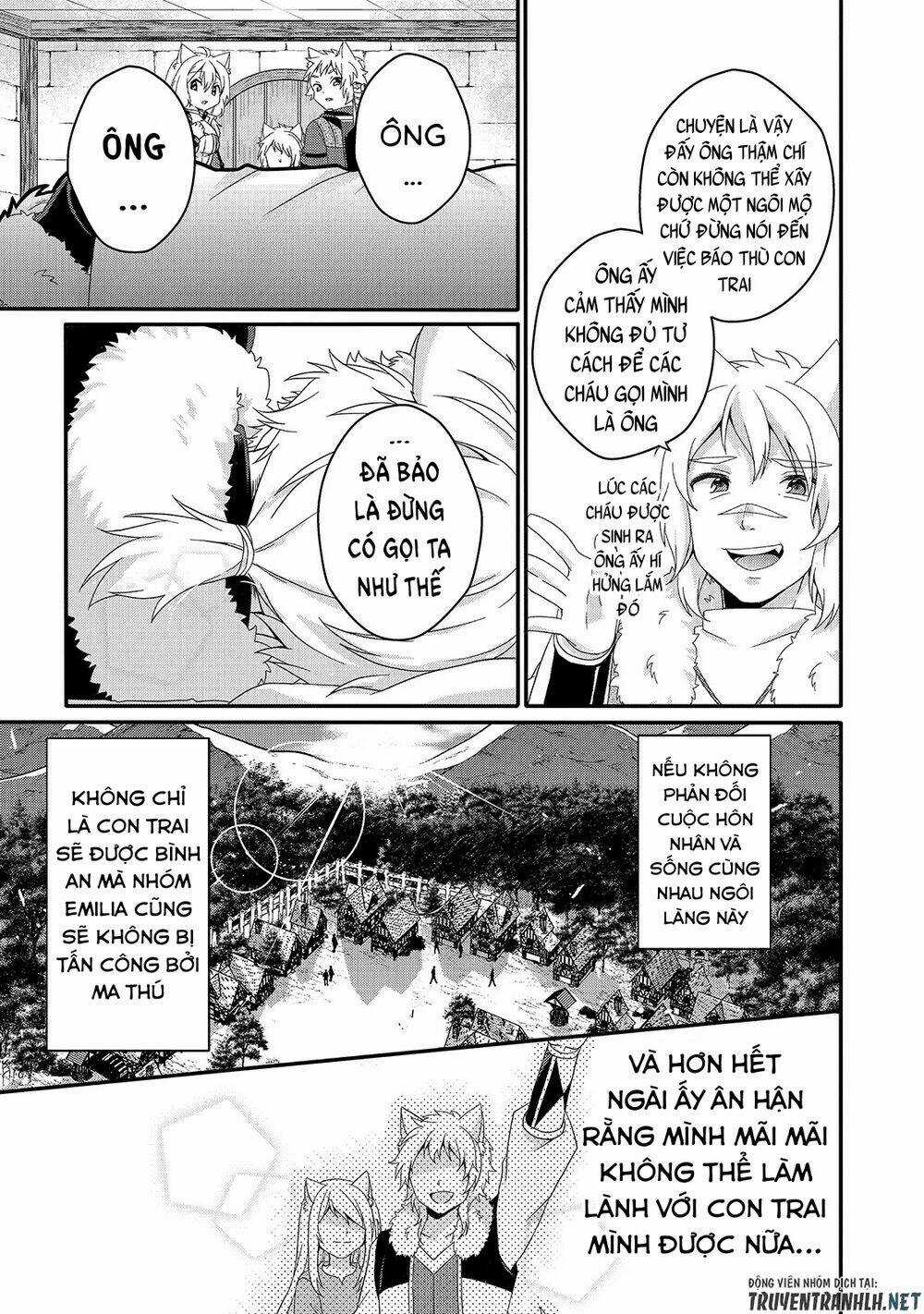 Sư Phụ Thế Giới - Chapter 42 - Trang 21