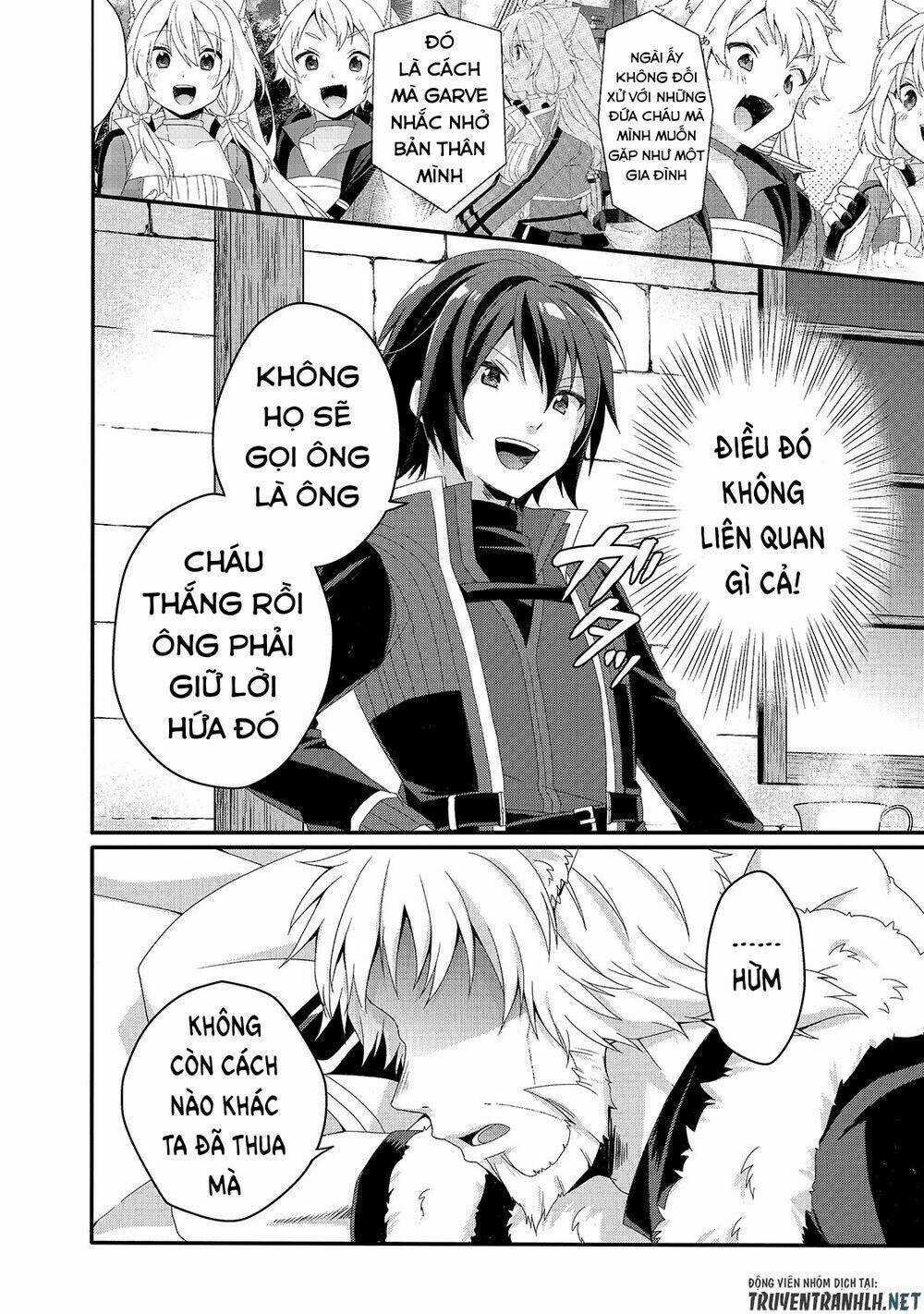 Sư Phụ Thế Giới - Chapter 42 - Trang 22