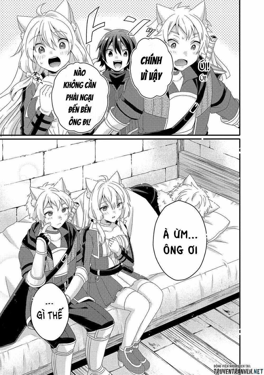 Sư Phụ Thế Giới - Chapter 42 - Trang 23