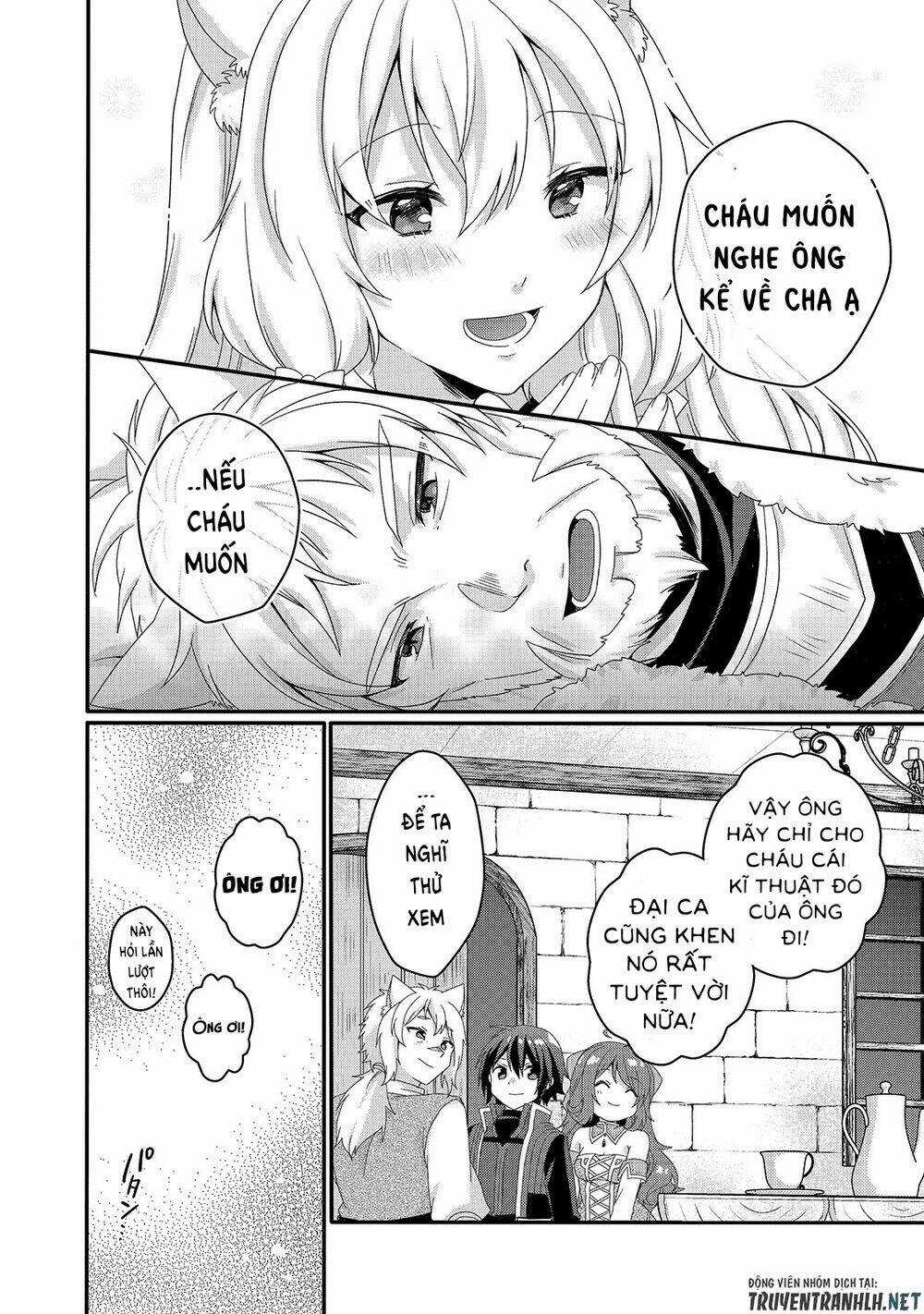 Sư Phụ Thế Giới - Chapter 42 - Trang 24