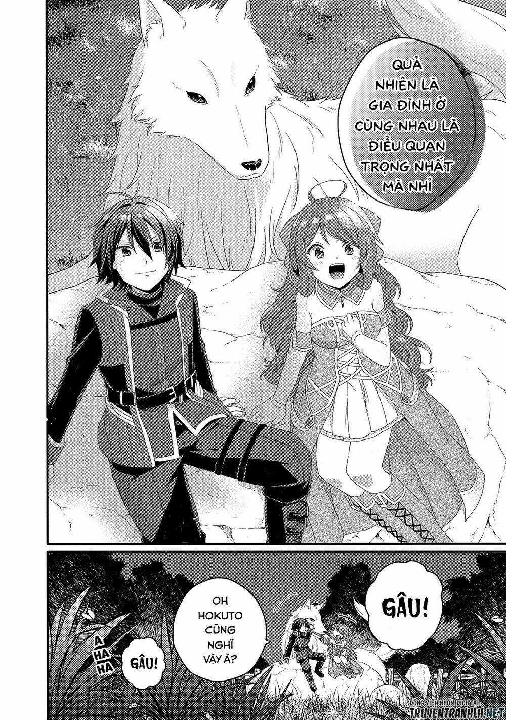 Sư Phụ Thế Giới - Chapter 42 - Trang 26