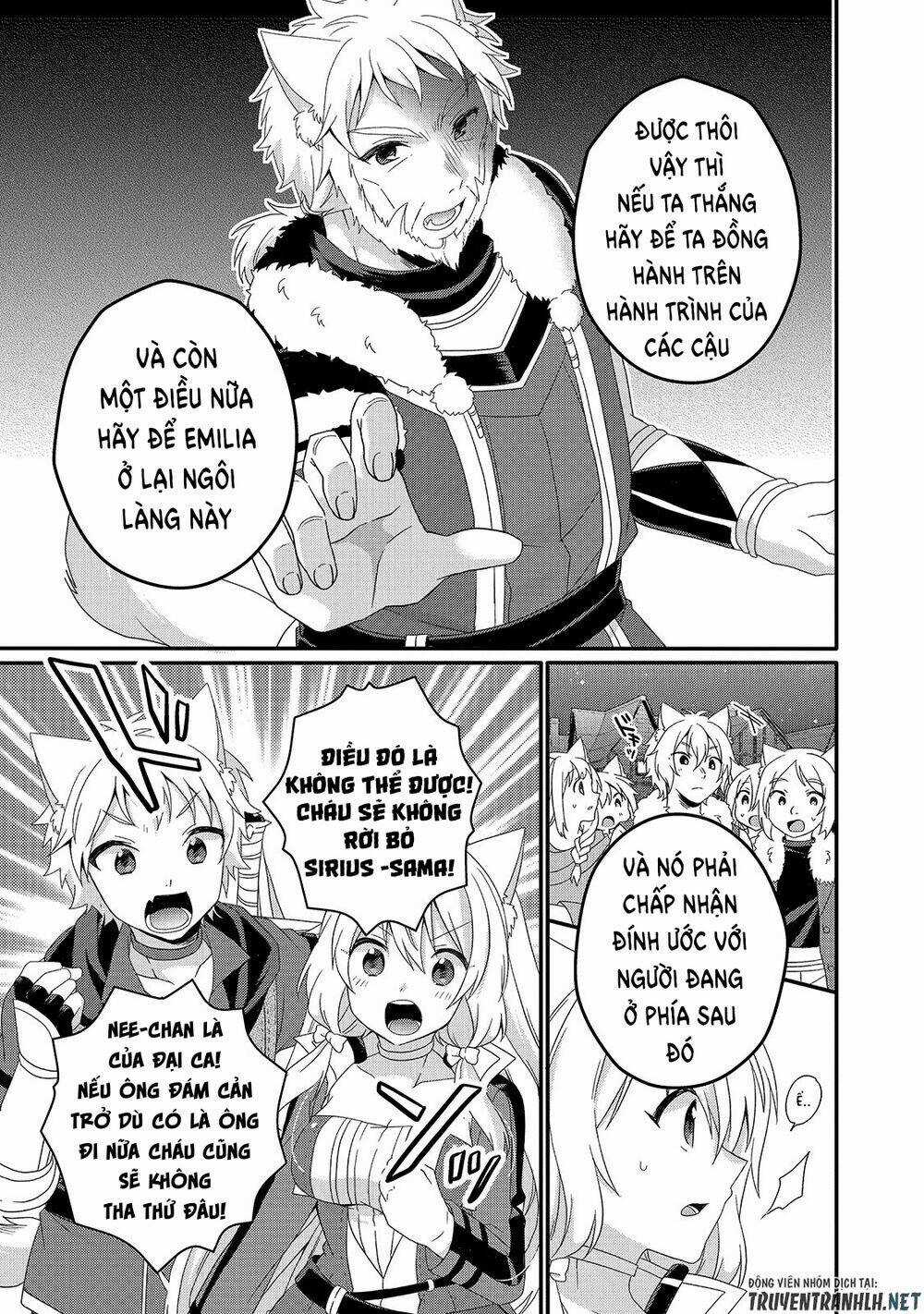 Sư Phụ Thế Giới - Chapter 42 - Trang 5