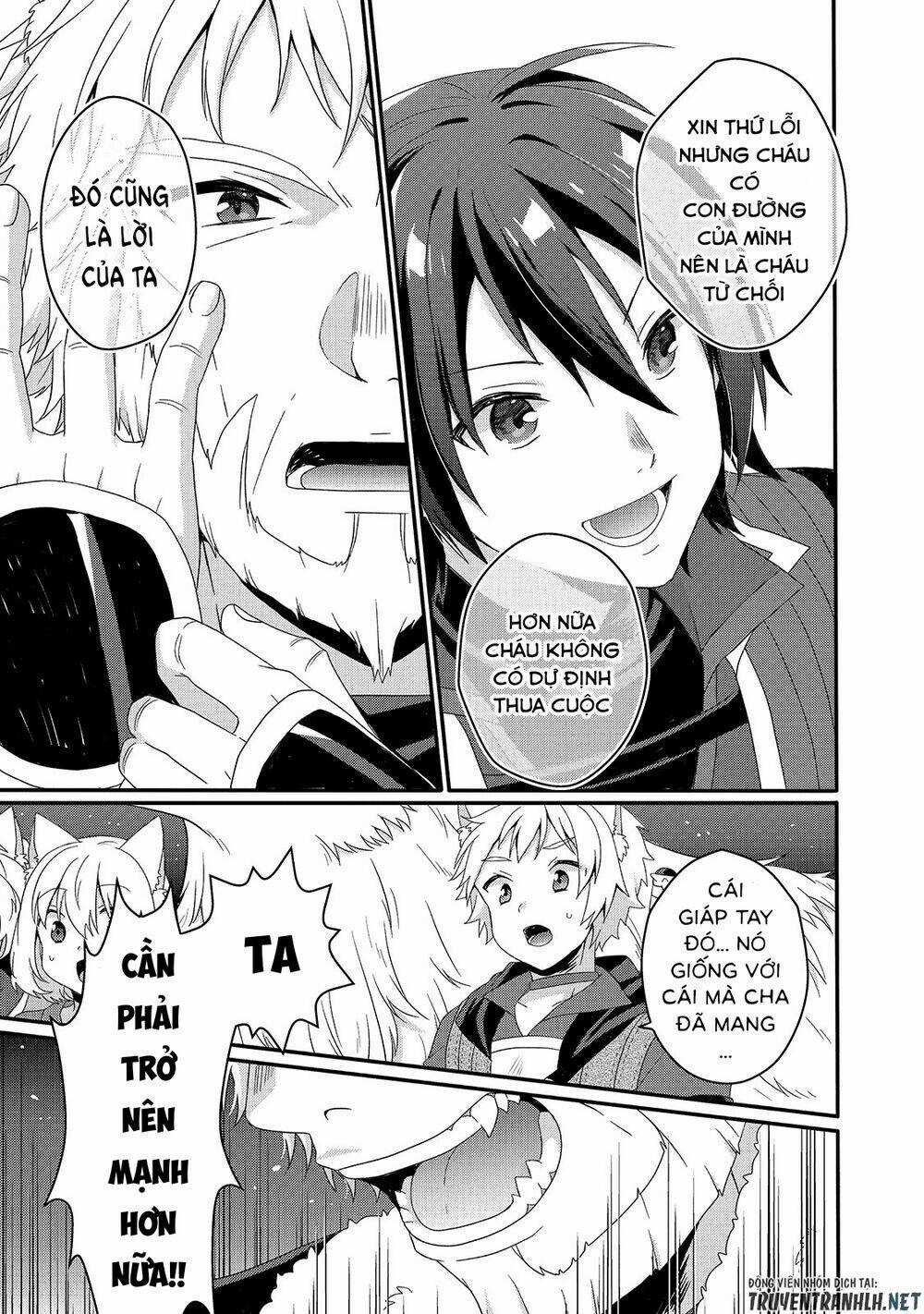 Sư Phụ Thế Giới - Chapter 42 - Trang 7