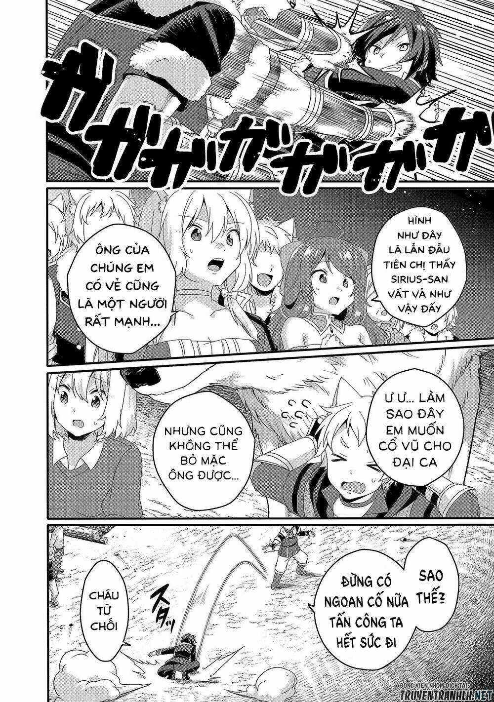 Sư Phụ Thế Giới - Chapter 42 - Trang 10