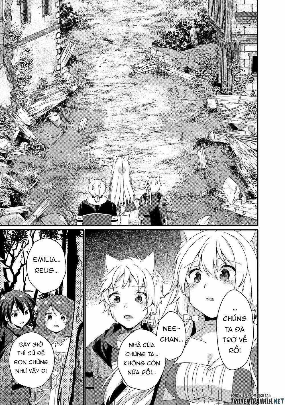 Sư Phụ Thế Giới - Chapter 43 - Trang 11