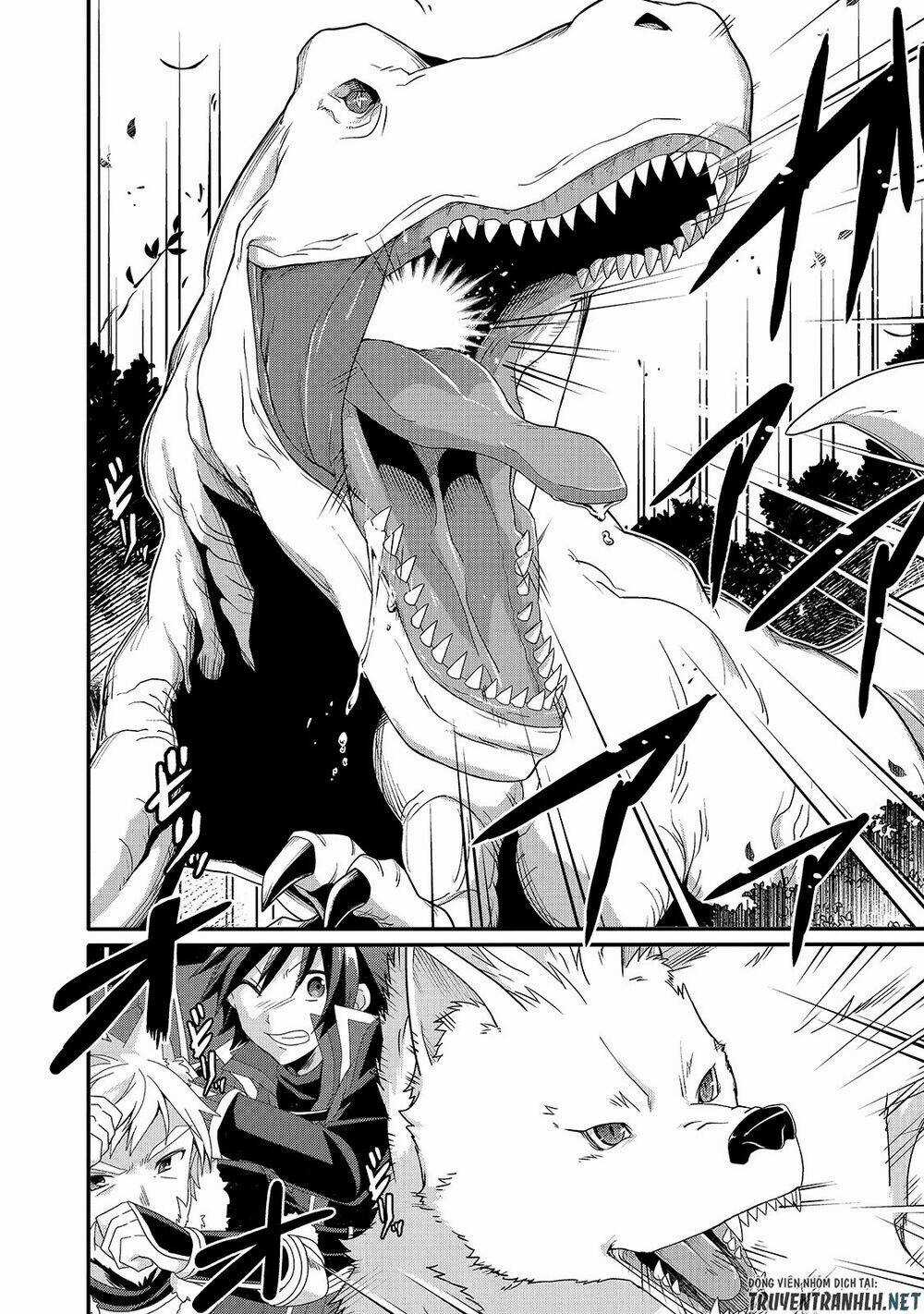 Sư Phụ Thế Giới - Chapter 43 - Trang 14