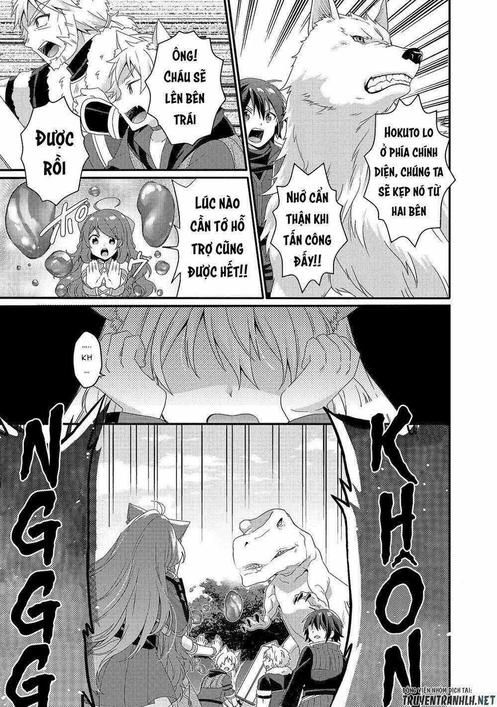 Sư Phụ Thế Giới - Chapter 43 - Trang 15