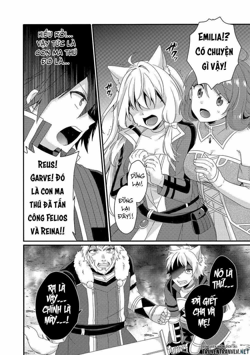 Sư Phụ Thế Giới - Chapter 43 - Trang 16