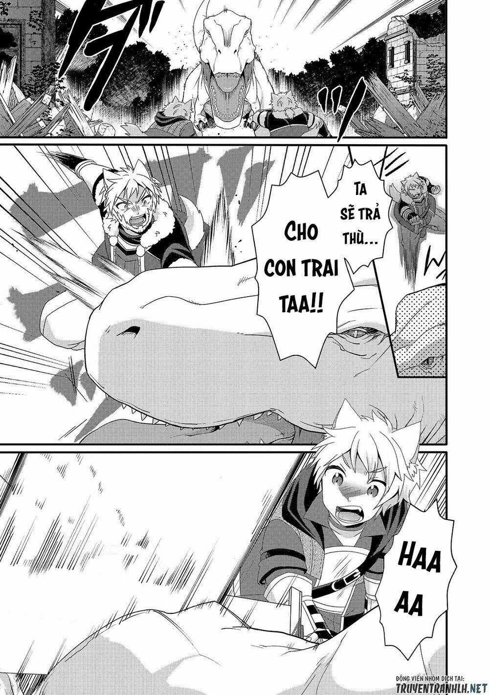 Sư Phụ Thế Giới - Chapter 43 - Trang 17