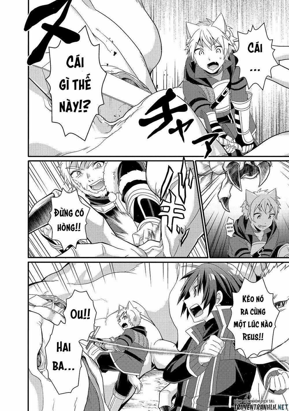 Sư Phụ Thế Giới - Chapter 43 - Trang 18