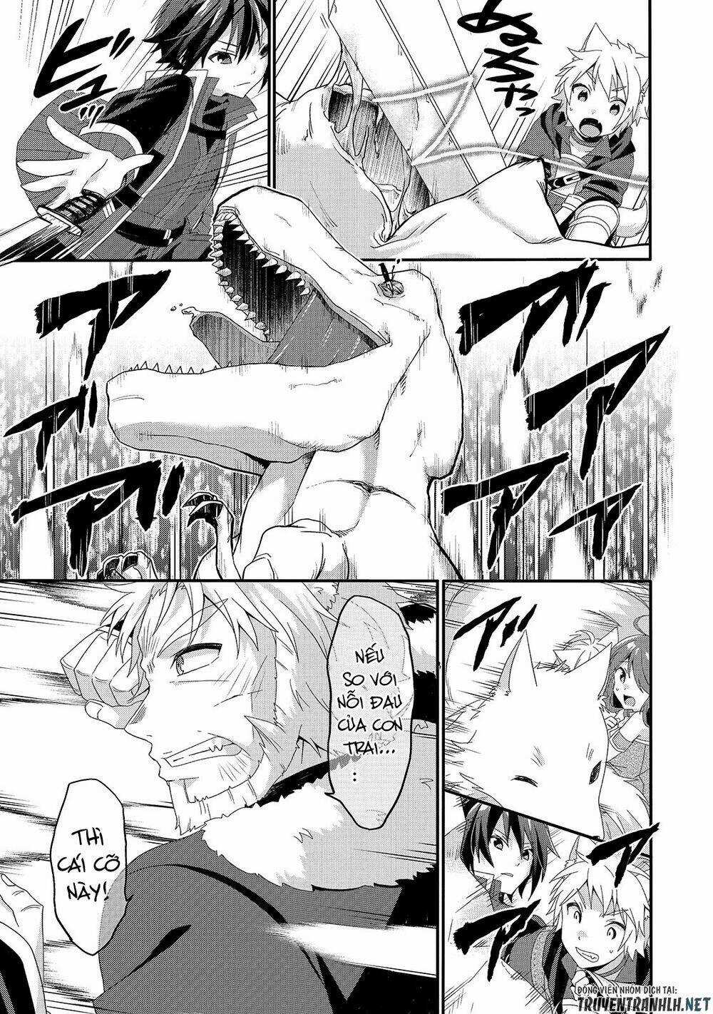 Sư Phụ Thế Giới - Chapter 43 - Trang 19