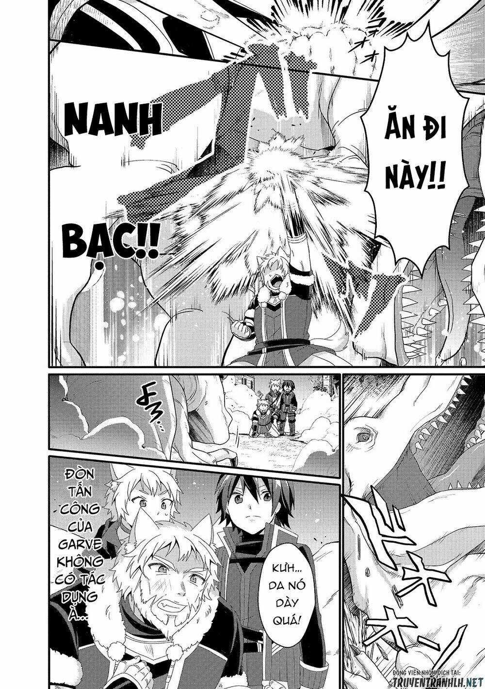 Sư Phụ Thế Giới - Chapter 43 - Trang 20