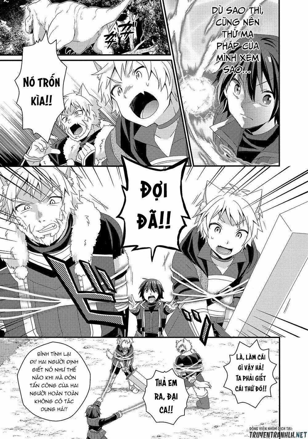 Sư Phụ Thế Giới - Chapter 43 - Trang 21