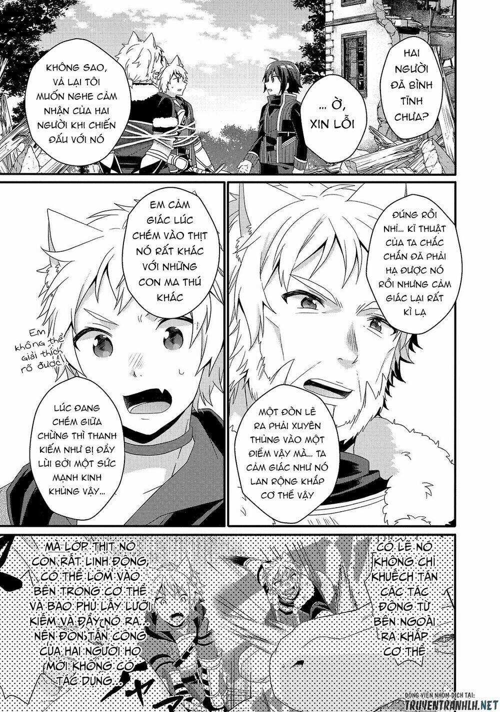 Sư Phụ Thế Giới - Chapter 43 - Trang 23