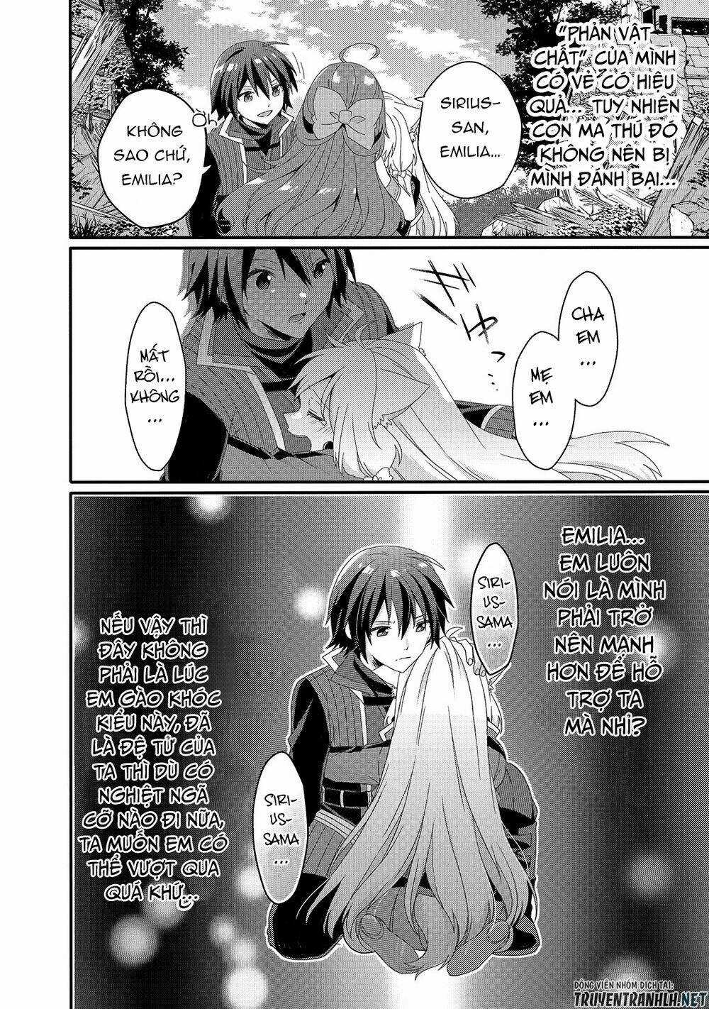 Sư Phụ Thế Giới - Chapter 43 - Trang 24