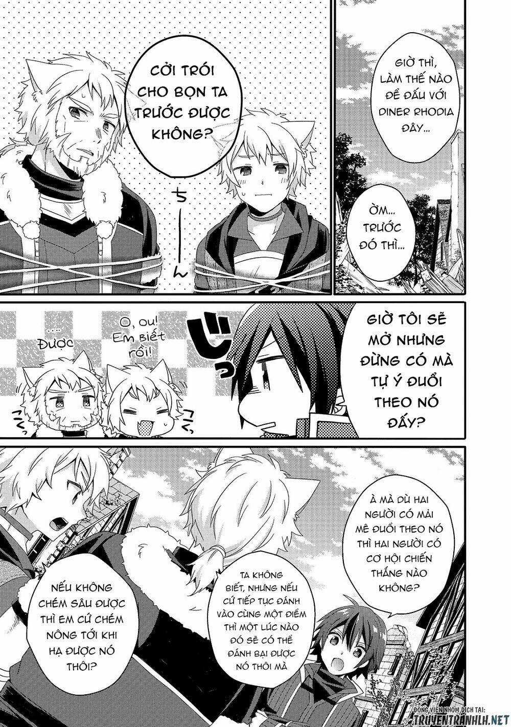 Sư Phụ Thế Giới - Chapter 43 - Trang 25