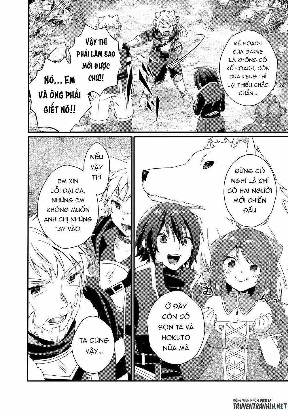 Sư Phụ Thế Giới - Chapter 43 - Trang 26