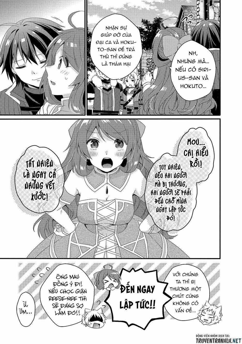 Sư Phụ Thế Giới - Chapter 43 - Trang 27