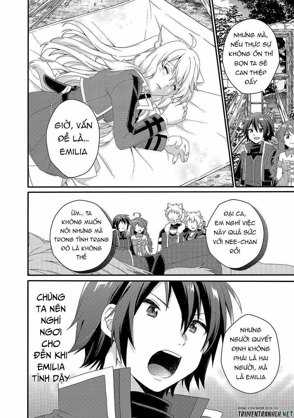 Sư Phụ Thế Giới - Chapter 43 - Trang 28