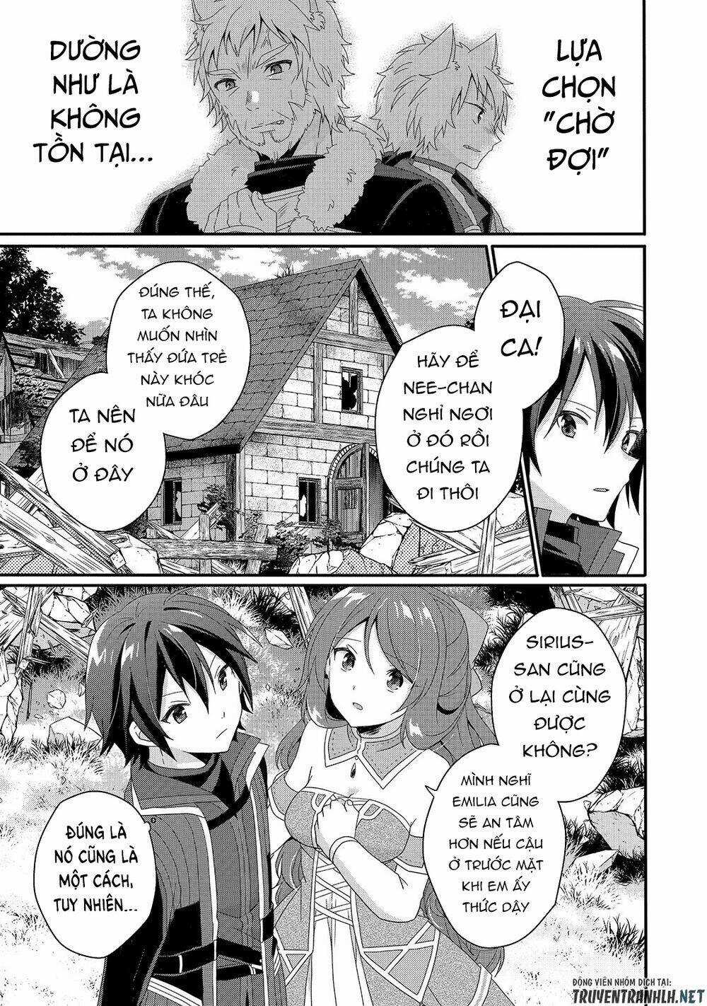 Sư Phụ Thế Giới - Chapter 43 - Trang 29