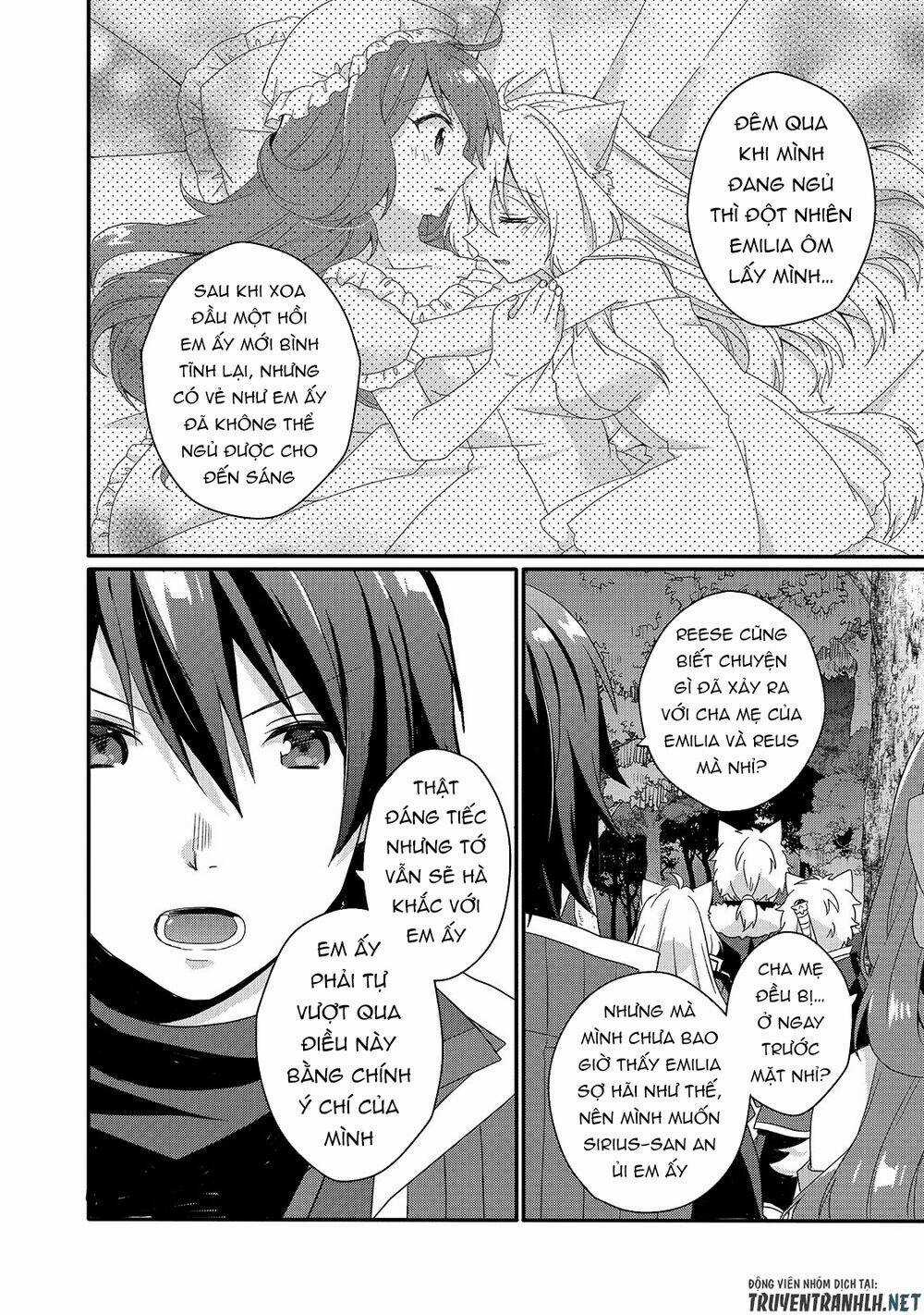 Sư Phụ Thế Giới - Chapter 43 - Trang 4