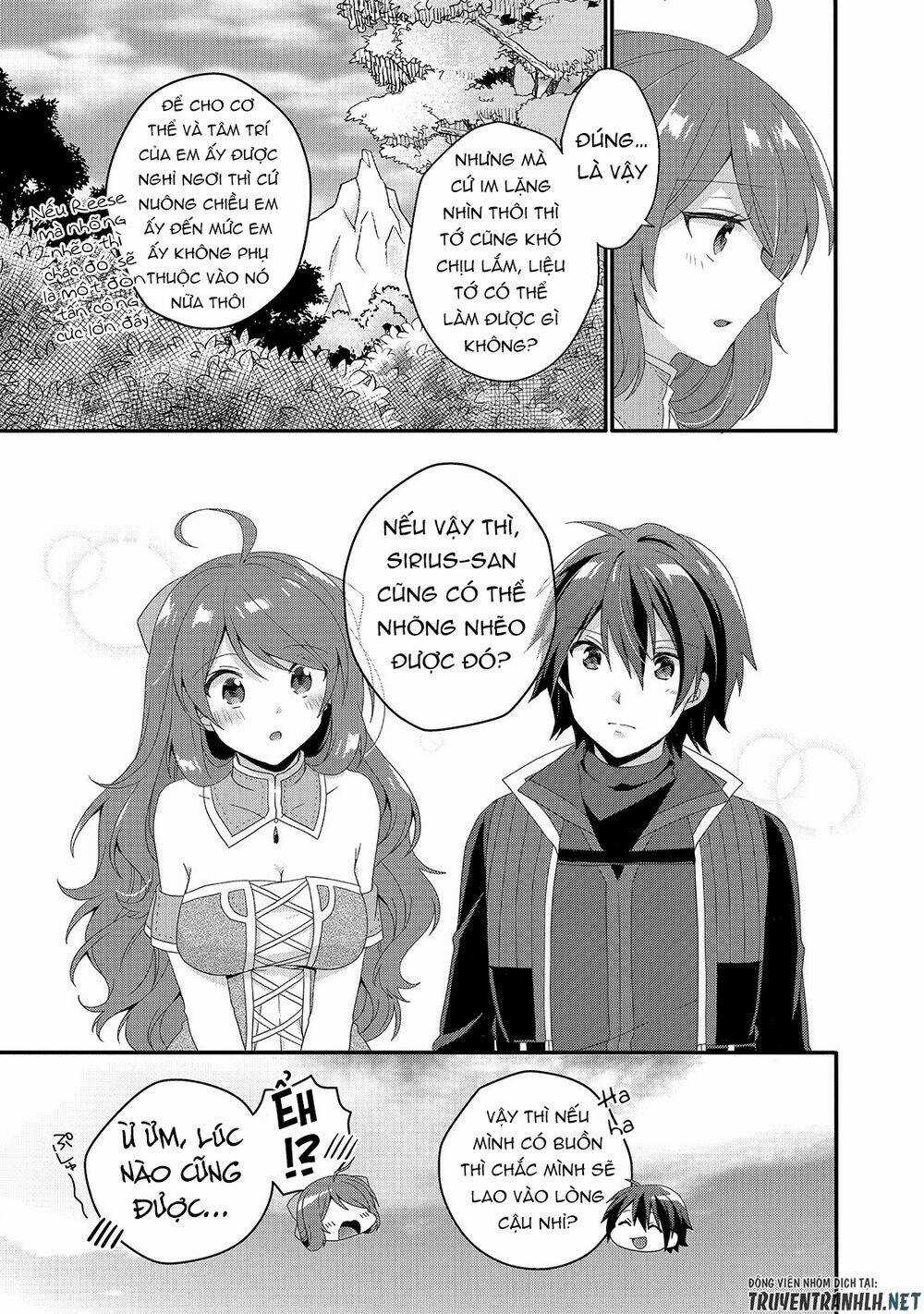 Sư Phụ Thế Giới - Chapter 43 - Trang 5