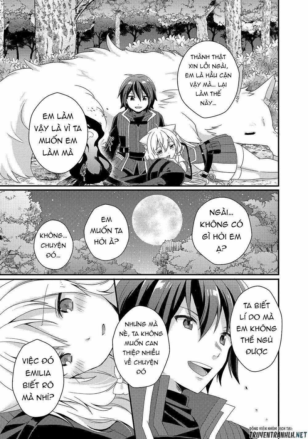 Sư Phụ Thế Giới - Chapter 43 - Trang 7