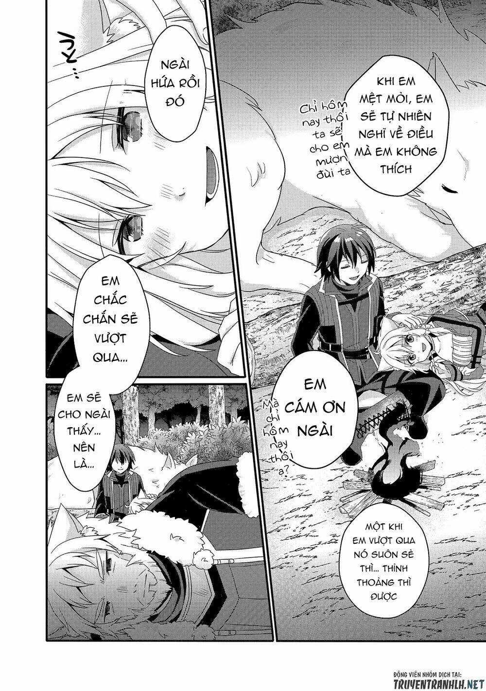 Sư Phụ Thế Giới - Chapter 43 - Trang 8