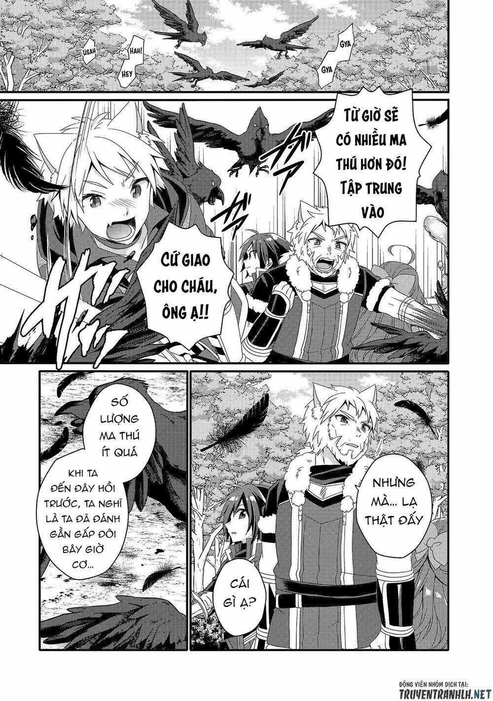 Sư Phụ Thế Giới - Chapter 43 - Trang 9