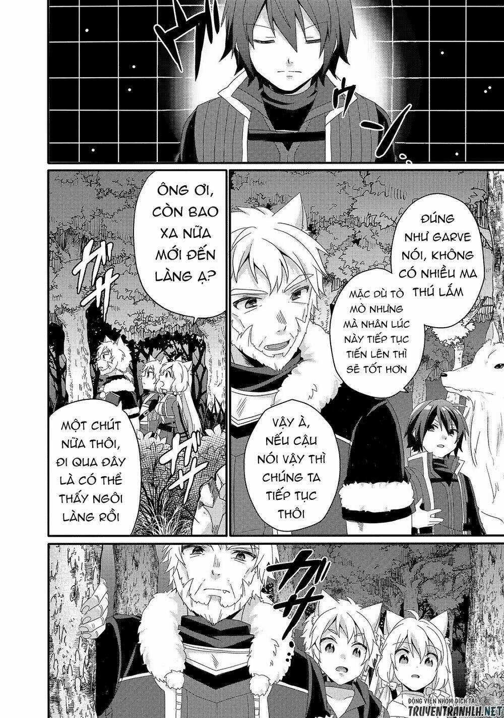 Sư Phụ Thế Giới - Chapter 43 - Trang 10