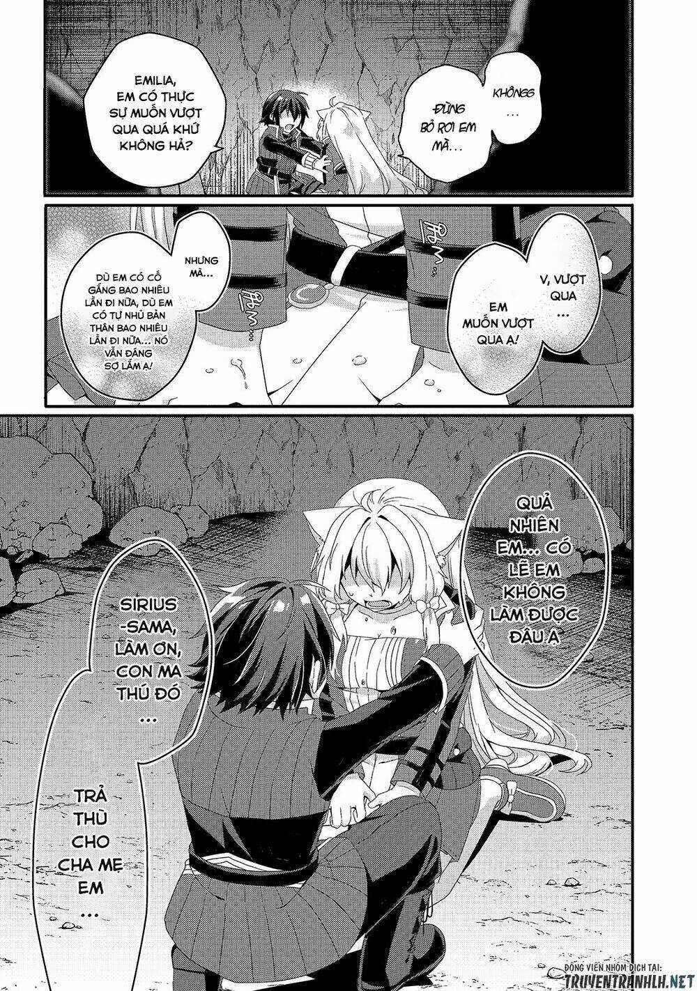 Sư Phụ Thế Giới - Chapter 44 - Trang 11