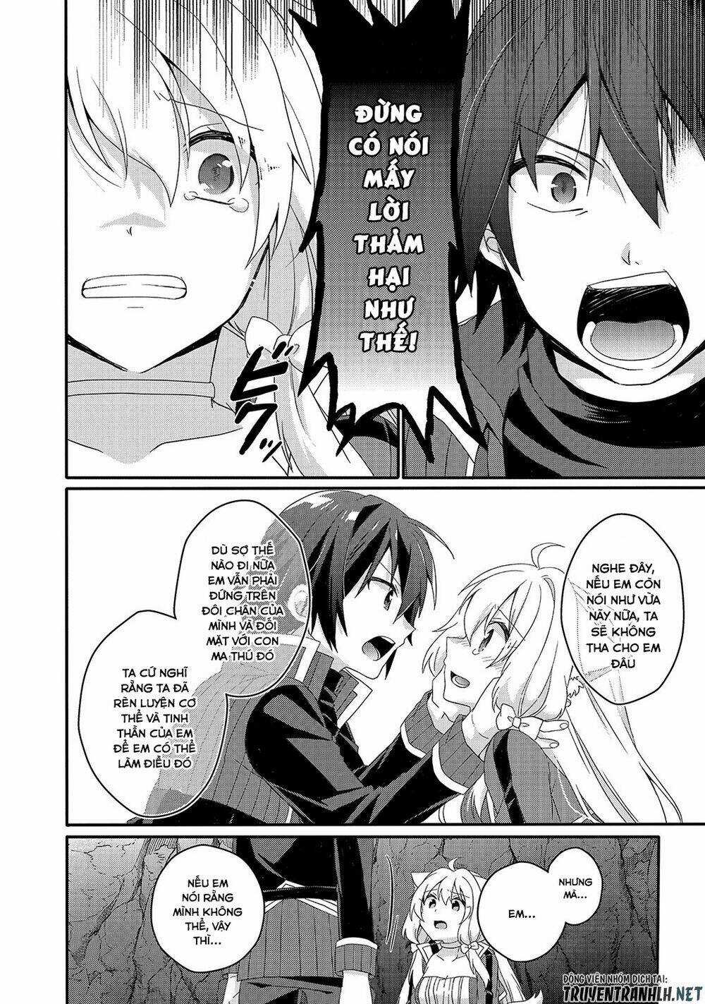 Sư Phụ Thế Giới - Chapter 44 - Trang 12