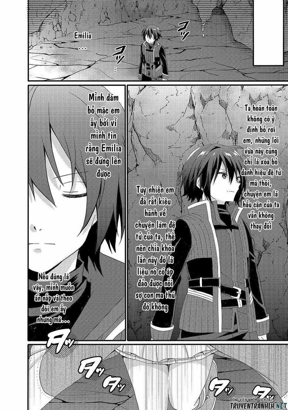 Sư Phụ Thế Giới - Chapter 44 - Trang 14