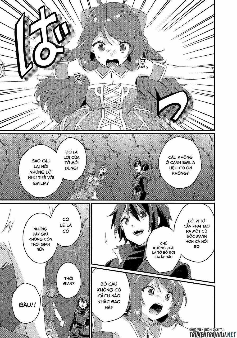 Sư Phụ Thế Giới - Chapter 44 - Trang 15