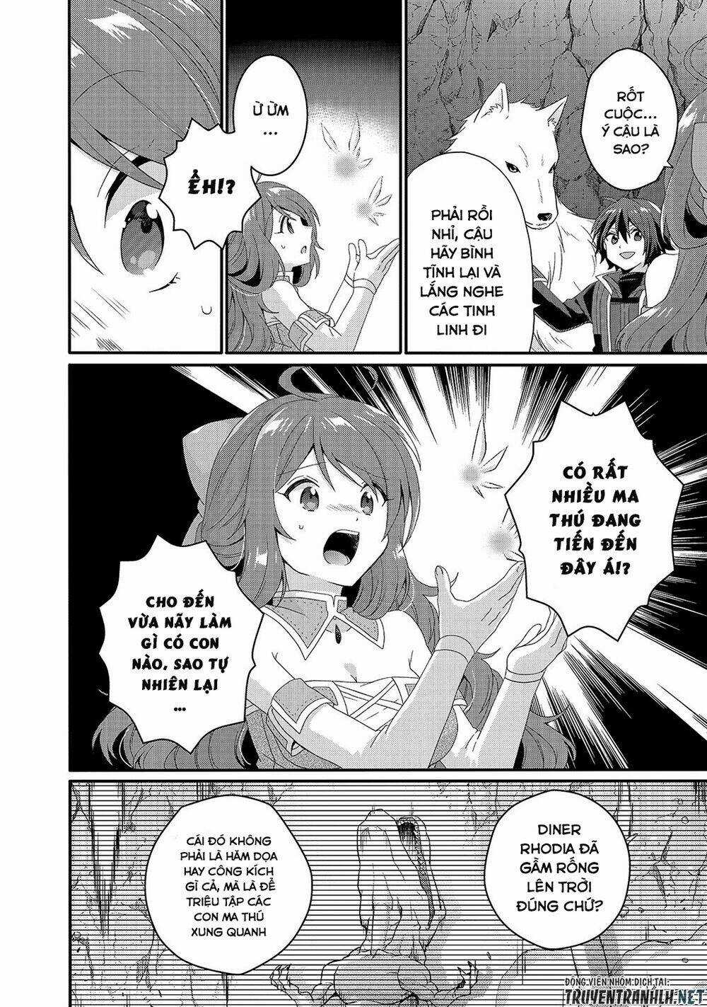 Sư Phụ Thế Giới - Chapter 44 - Trang 16