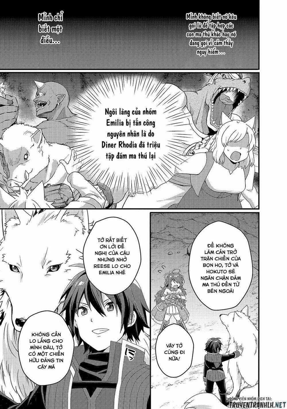 Sư Phụ Thế Giới - Chapter 44 - Trang 17